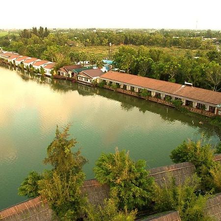 Ho Nam Resort Bac Lieu Екстер'єр фото
