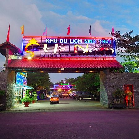 Ho Nam Resort Bac Lieu Екстер'єр фото