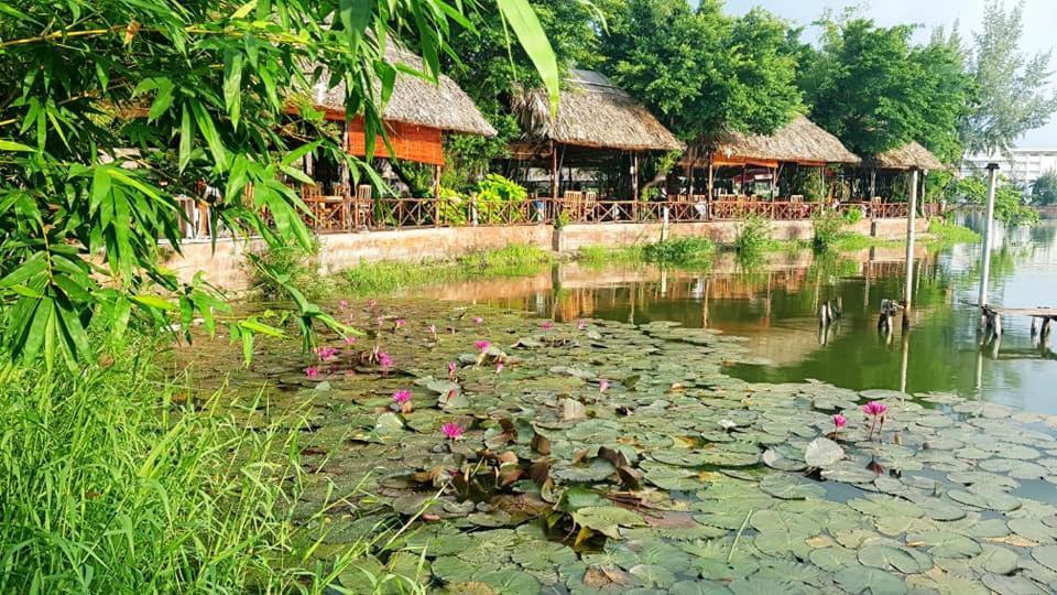 Ho Nam Resort Bac Lieu Екстер'єр фото