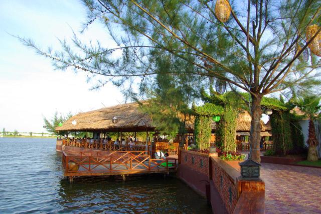 Ho Nam Resort Bac Lieu Екстер'єр фото