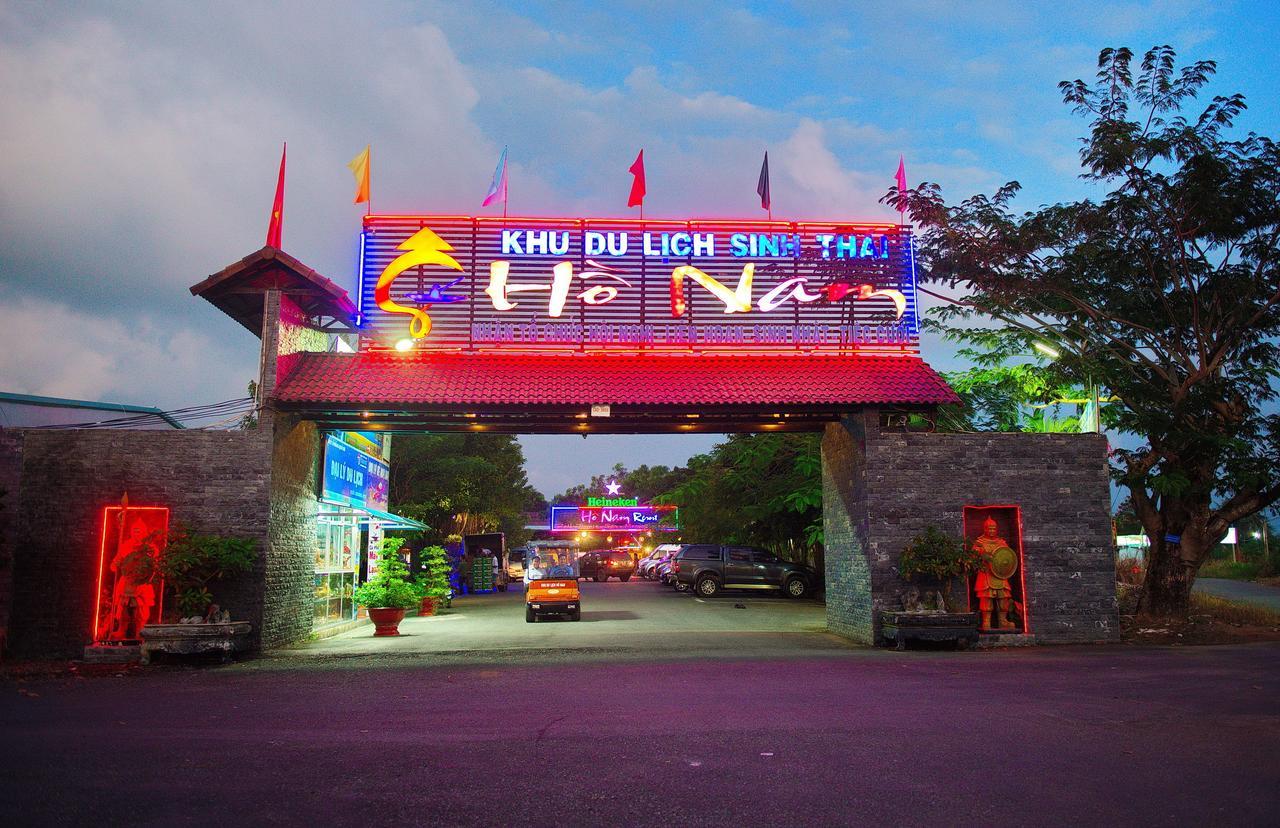Ho Nam Resort Bac Lieu Екстер'єр фото
