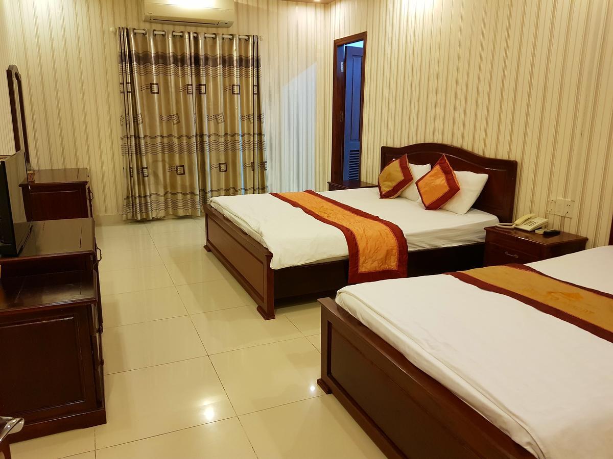 Ho Nam Resort Bac Lieu Екстер'єр фото